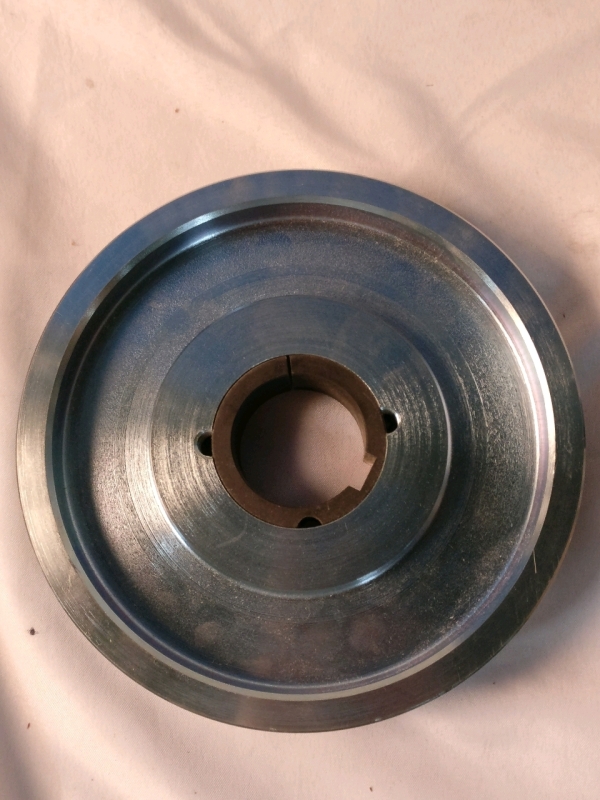 Steel Pulley Wheel 2012 50 - 8.2" Diameter