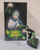 DC Comics GREEN LANTERN Cold Cast Porcelain Miniature Statue with Box