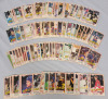 1981 - 1982 O Pee Chee NHL Hockey Trading Card Singles . Includes Ray Bourque 2nd. Year Card # 1