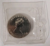 1988 Canadian Fine Silver 1oz. Five Dollar Coin . Sealed , Uncirculated. .9999 Silver