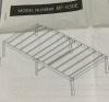 Metal Bed Frame Model# BF-930E Complete Appears to be a Single