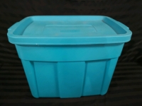 Rubbermaid Roughneck Storage Tote 68L