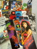 25 Book Marks Comic, Superhero’s & Pop Culture Themed - 3