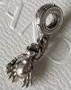 Pandora Disney The Little Mermaid Sebastian Dangle Charm New Sterling - 2