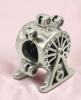 PANDORA 925 Sterling Silver Gem Ferris Wheel Charm New - 2