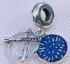 PANDORA 925 STAR WARS Lightsaber Dangle Charm New - 2