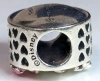 PANDORA x Disney Sterling Silver 925 ALE Mother's Day Dumbo & Mrs. Jumbo Charm : My Precious Love - 4