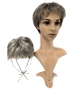 2 John Renau Nature Blend Wigs 100% Modacrylic Wigs + Wig Stand