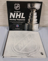 2009 The Official NHL Hockey Treasures Book