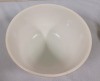 Vintage PYREX Mixing Bowls . Woodland Brown 1.5L Bowl & Butterfly Flower 2.5L Bowl - 3