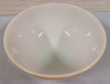 Vintage PYREX Mixing Bowls . Woodland Brown 1.5L Bowl & Butterfly Flower 2.5L Bowl - 5