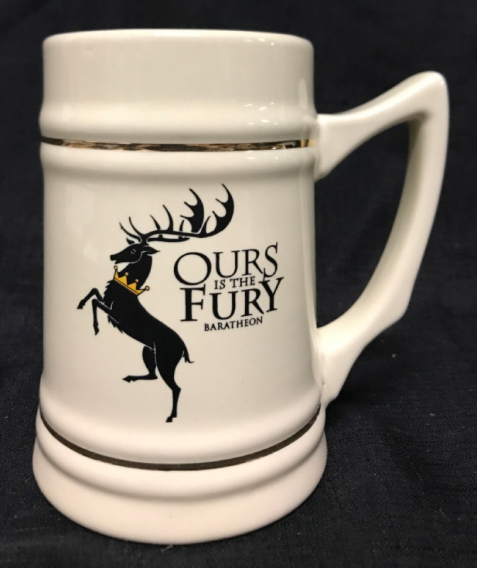 Game Of Thrones House Baratheon Mug 5.5”