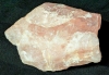 Large Chunk of Rose Quartz & Small Potentially Calcite Sparrow Head | 427.9g & 29.9g Weights - 5