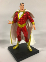 As New DC Comics Shazam 8&rdquo; Figure with Magnetic Feet Panel