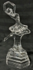 RCR Royal Crystal Rock Cristallo Al Pionbo 24% 10.25" Tall Crystal Ballerina Figure - 4