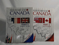 The History of Canada Part 1 & 2