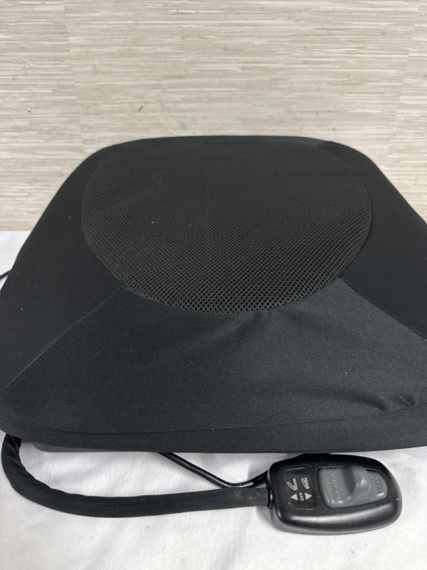 Carex Uplift Premium Power Lifting Seat for When You Have Trouble Standing Up from Your Seat Approximately 19&rdquo; x 17&rdquo; With Flexible Control