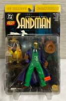 The Golden Age Sandman DC Direct Justice Society Of America 2001 Action Figure