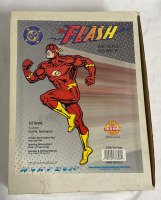 DC The Flash 1/5 Scale Highly Detailed Solid Model Kit by Horizon Made in USA Included Chest Emblem Base and Logo Plate