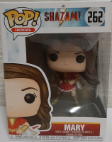 As New DC Shazam Funko Pop Heroes Mary #262