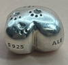 PANDORA My Sweet Pet Sterling Paw Charm - 3