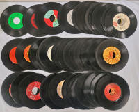 55+ Adult Contemporary 45Lp Record Albums .