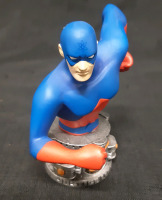 Monogram, Intetnational Justice League, The Atom, Paperweight ( 5" Tall )