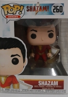 As New DC Shazam Funko Pop Heroes #260