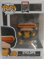 As New Marvel Funko Pop Bobble Head "Cyclops" #502