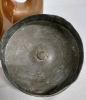Vintage Copper Pot Unbranded Pot Is 7"X5" Approx - 3