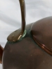 Vintage Copper Pot Unbranded Pot Is 7"X5" Approx - 6