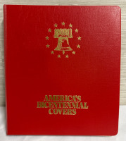 America’s Bicentennial Covers - 1775-1975 & 1776-1976 Vintage Covers and Stamps