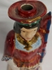 Vintage Liquor Amaretto Italian Soldier Decanter 12”x5" - 2