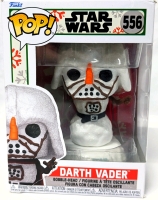 FUNKO POP! Star Wars #556 | Darth Vader Bobble-Head