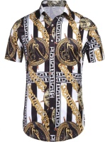 New Daupanzees Men's Dress T-shirt - Large