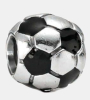 PANDORA 925 Sterling ALE Football Soccer Charm - 2