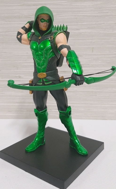 Green Arrow New 52 - DC Comics Statue 8" Tall