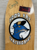 Hood Rat Skateboards 31” Wood Deck 1 of 3 Hoodrat Test Scrren From Hood Rat Skate Co - 3