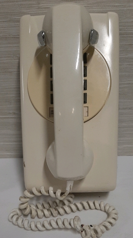 Vintage Northern Telecom Wall Mount Phone