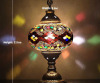 New Asylove Turkish Mosaic Globe Desk Lamp - 2