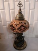 New Asylove Turkish Mosaic Globe Desk Lamp - 3