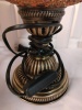 New Asylove Turkish Mosaic Globe Desk Lamp - 5