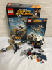 LEGO DC Comics Super Heroes Wonder Woman Warrior Battle 76075 - 2