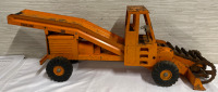 Vintage Adams Ny-lint Traveloader 1950&rsquo;s Pressed Steel Large 30&rdquo;