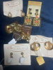 6 Fabulous Vintage D Orlan Earrings - 2