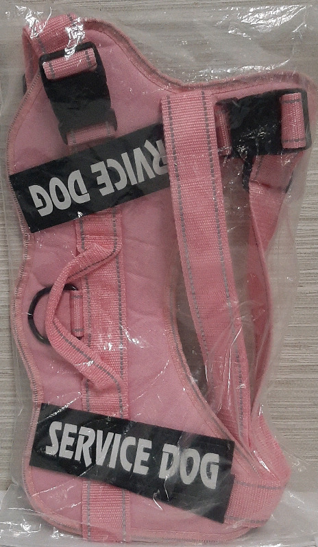 New Service Dog Gentle Harness Size XL