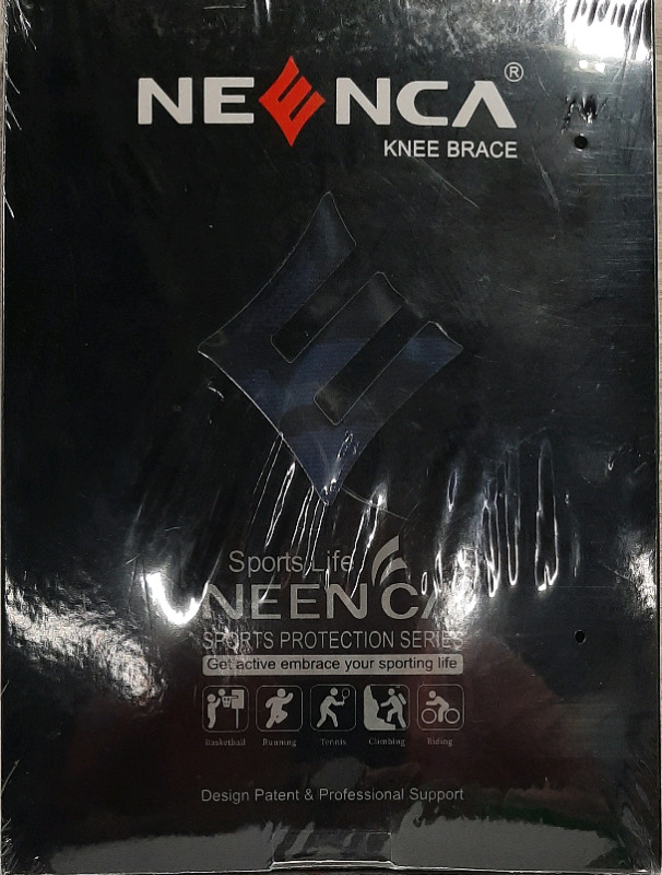 New Neeca Knee Brace Size 3XL