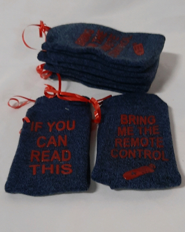 Honey! Bring me the remote!