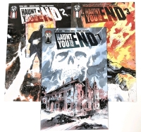 Top Cow Productions & Image Comics | HAUNT YOU TO THE END | Issues #1-3