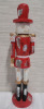 Wooden Regal Nutcracker Figure , 18.5" Tall - New - 3